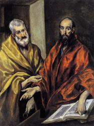 June 29 - Saints Peter and Paul
